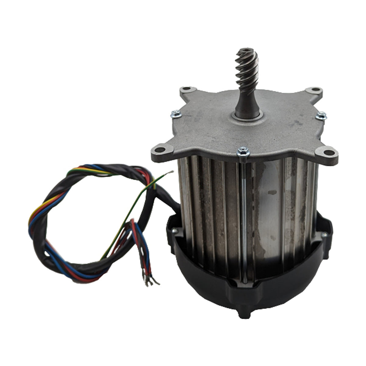 Motore 230 V monofase tubo alettato 110 OMAS mod. H-L 35E/37E - 4KitchensParts