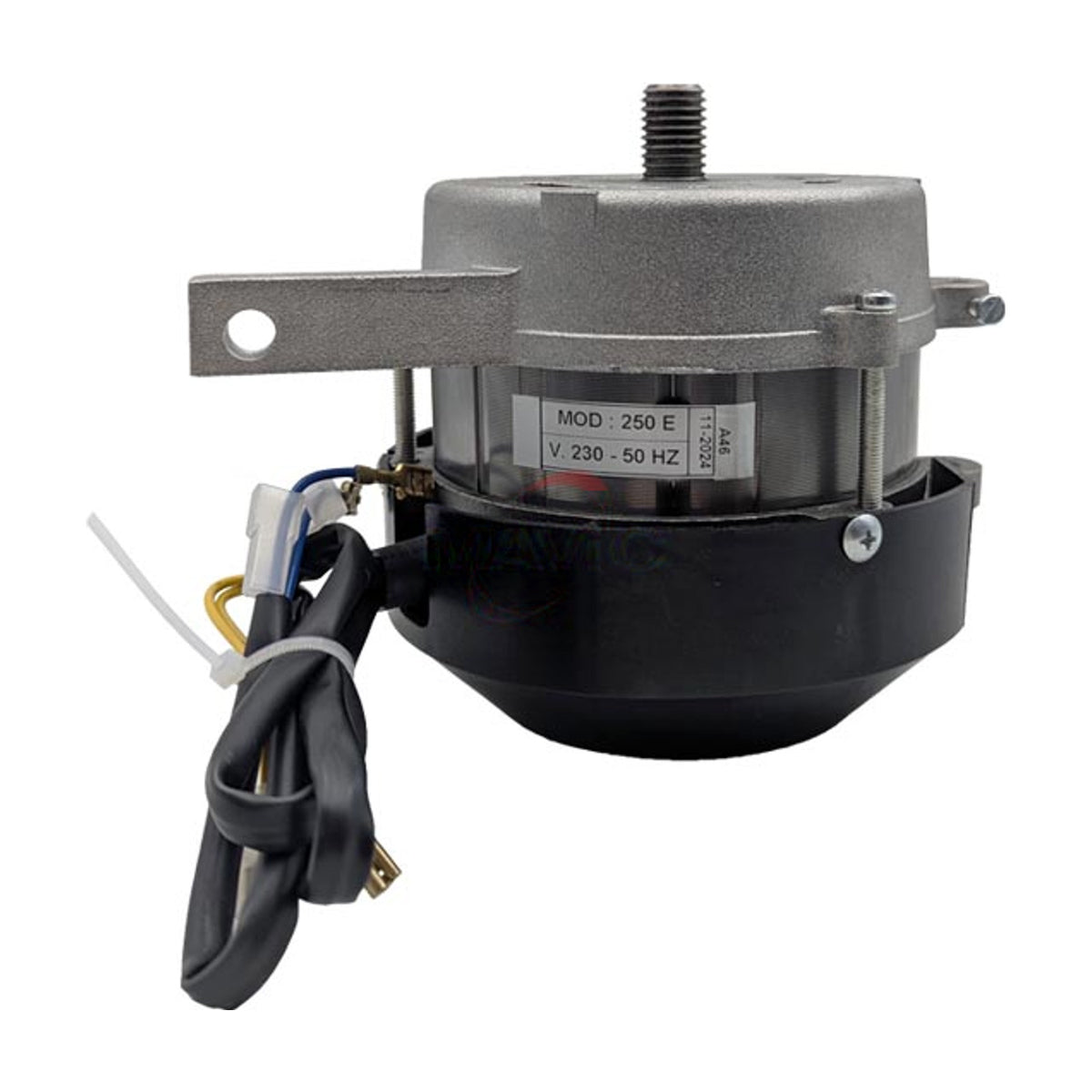 Motore 230 V monofase pacco 40 ventilato MISTRO mod. 250E - 4KitchensParts