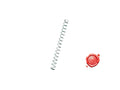 MOLLA DI COMPRESSIONE BRACCIO BIZERBA MOD. BIZERBA MOD.VS12 - Meat Slicer spare part - 4KitchensParts