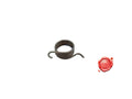 MOLLA TORSIONE INOX BRACCIO MOD.VSX BIZERBA GENERAL M. OMEGA - Meat Slicer spare part - 4KitchensParts