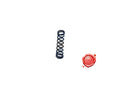MOLLA DIAM.4 PER ASTINA SBLOCCO BRACCIO A UNIVERSALE - Meat Slicer spare part - 4KitchensParts