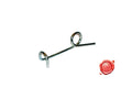 MOLLA PER BRACCIO OMAS TIPO VECCHIO OMAS - Meat Slicer spare part - 4KitchensParts