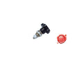 MANOPOLA BLOCCAGGIO CARRELLO COMPLETA DUEG - Meat Slicer spare part - 4KitchensParts