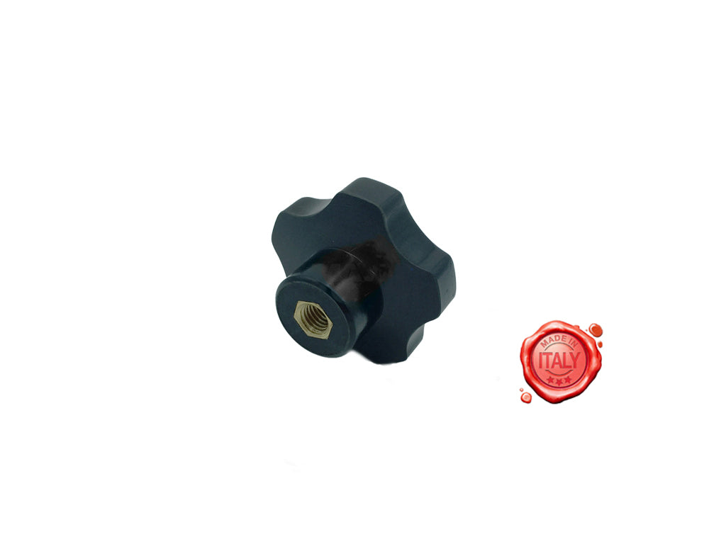 MANOPOLA CARRELLO B. 10 MA DIAM. 60 UNIVERSALE - Meat Slicer spare part - 4KitchensParts