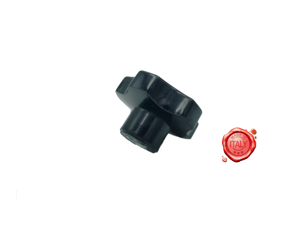 MANOPOLA CARRELLO B.12 MA DIAM. 60 UNIVERSALE - Meat Slicer spare part - 4KitchensParts