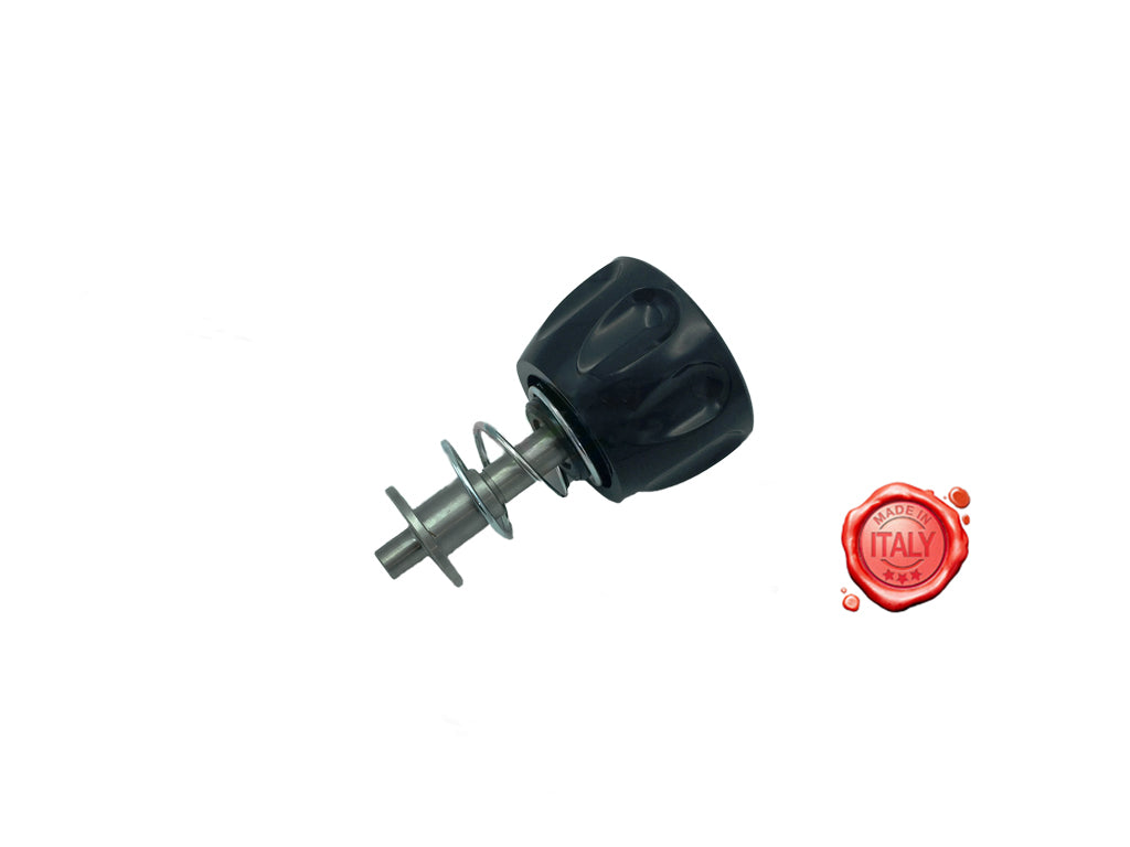 MANOPOLA STRINGICARRELLO COMPLETA MOD.GS 3 MISTRO MOD.GS 300/350 CM - Meat Slicer spare part - 4KitchensParts