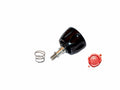 MANOPOLA BLOCCAGGIO CARRELLO P.12 MA C/MOL NOAW - Meat Slicer spare part - 4KitchensParts