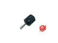 MANOPOLA D.10MA CON BUSSOLA FERMA CARRELLO OMS MOD.350/370 - Meat Slicer spare part - 4KitchensParts