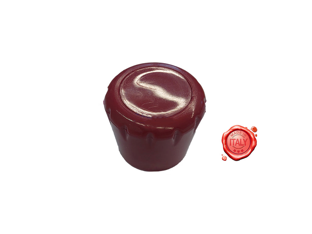 MANOPOLA BUSSOLA D.8 FISSAGGIO PRESSAMERCE BERKEL MOD.FUTURA PREMIE - Meat Slicer spare part - 4KitchensParts