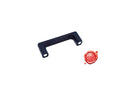 MANOPOLA A U PER CARRELLO ESSEDUE ESSEDUE - Meat Slicer spare part - 4KitchensParts