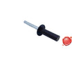 IMPUGNATURA ZAMPA FAC CON DISCO E PROLUNGA FAC MOD.220/250/275/300 - Meat Slicer spare part - 4KitchensParts
