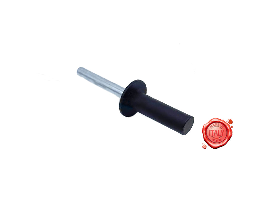 IMPUGNATURA ZAMPA FAC CON DISCO E PROLUNGA FAC MOD.220/250/275/300 - Meat Slicer spare part - 4KitchensParts