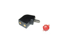 BLOCCHETTO SUPPORTO IMPUGNATURA C/DISCO GE GENERAL MACHINES MOD.GM2 - Meat Slicer spare part - 4KitchensParts