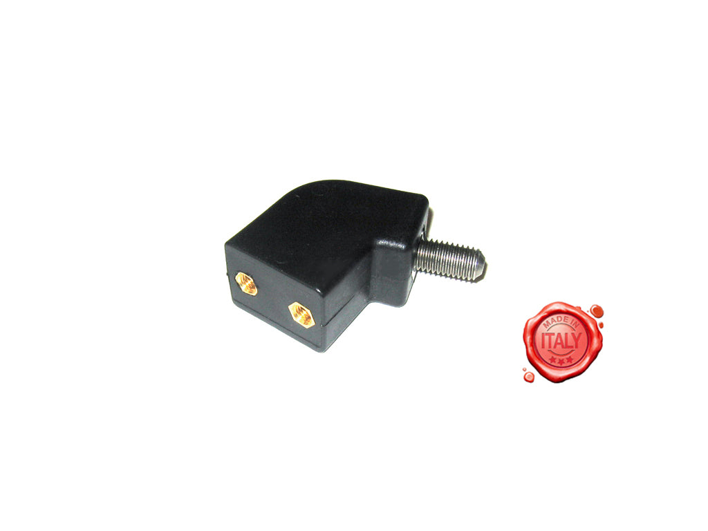 BLOCCHETTO SUPPORTO IMPUGNATURA C/DISCO GE GENERAL MACHINES MOD.GM2 - Meat Slicer spare part - 4KitchensParts