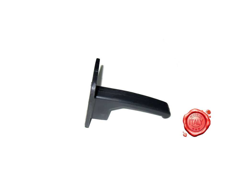 MANOPOLA SPINGICARRELLO A L CON PROTEZ. UNIVERSALE - Meat Slicer spare part - 4KitchensParts