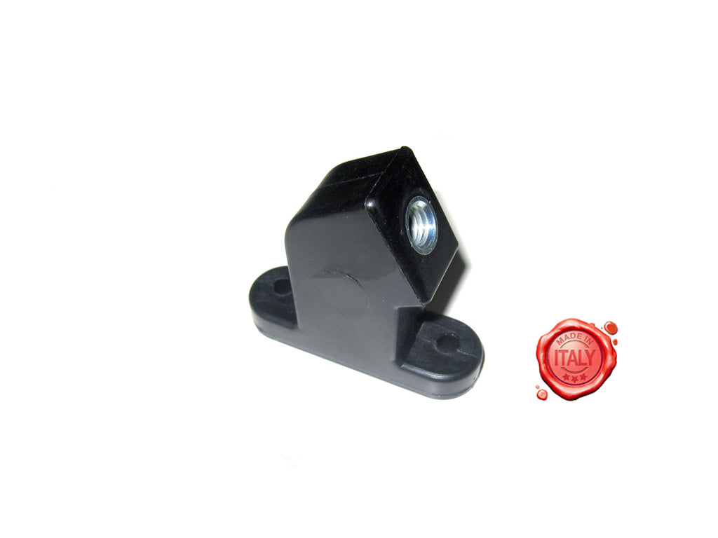 ATTACCO PER MANOPOLA C/DISCO PER SPINGICAR NOAW MOD.300/330/350/370 - Meat Slicer spare part - 4KitchensParts