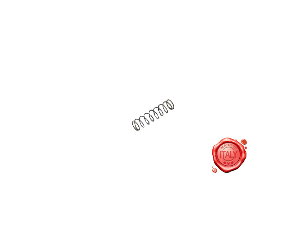 MOLLA PER CURSORE MANOPOLA ITALIANA MACCHI ITALIANA MACCHI MOD.EURO - Meat Slicer spare part - 4KitchensParts
