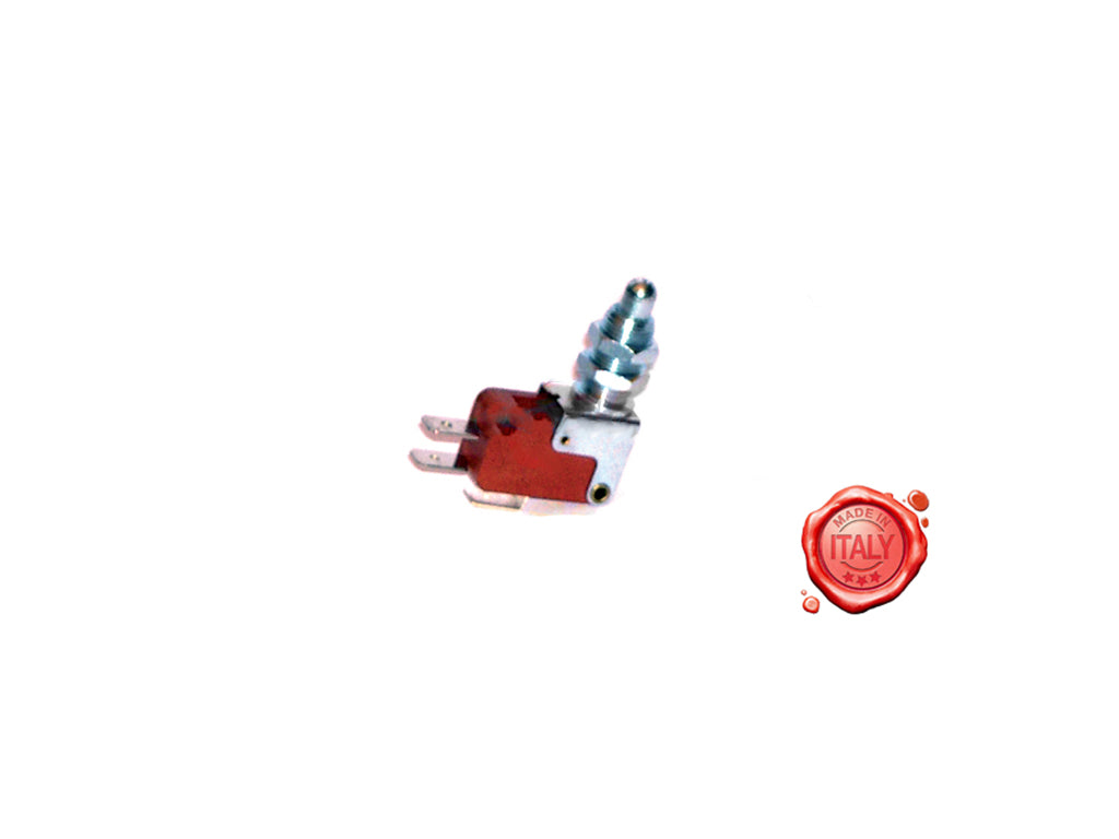MICROINTERRUTTORE MECCANICO MONOFASE UNIVERSALE - Meat Slicer spare part - 4KitchensParts