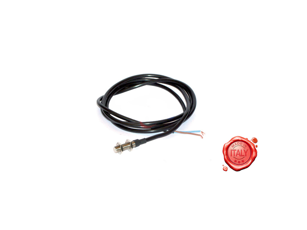 MICRO MAGNETICO FILETTATO D.10 MA UNIVERSALE - Meat Slicer spare part - 4KitchensParts