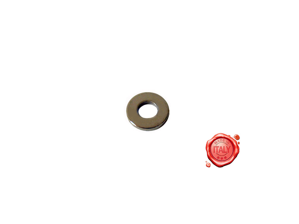MAGNETE A RONDELLA DIAM.15 FORO 7 SP.2 UNIVERSALE - Meat Slicer spare part - 4KitchensParts
