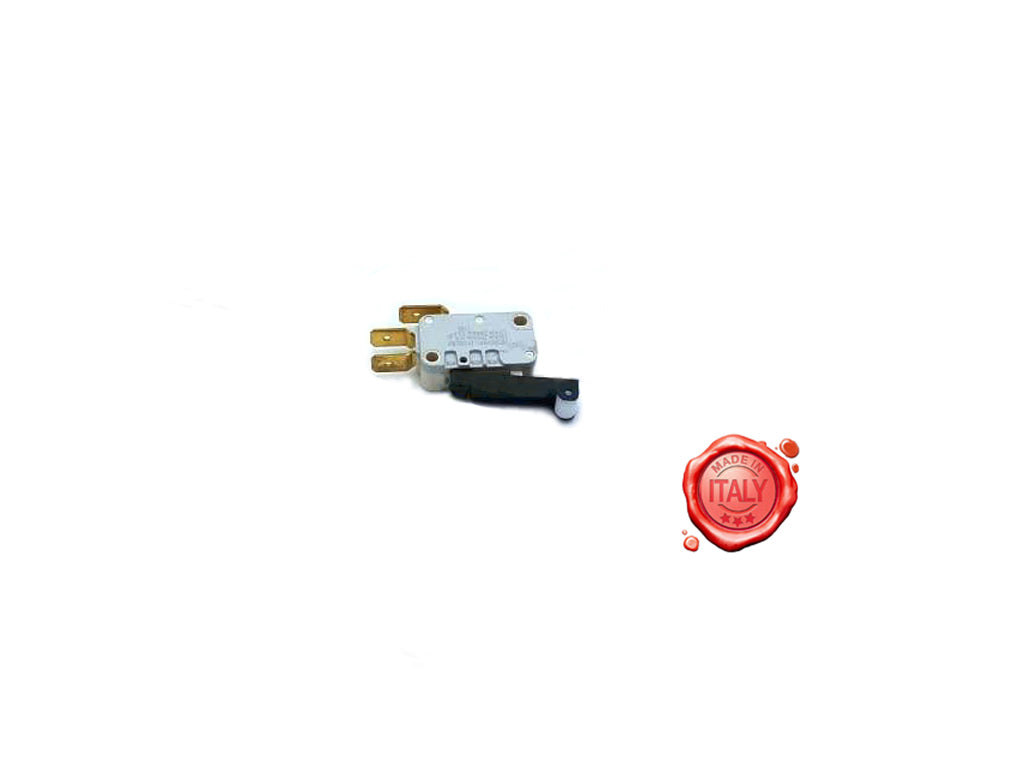 MICRO A ROTELLA CON LEVA LUNGA UNIVERSALE - Meat Slicer spare part - 4KitchensParts