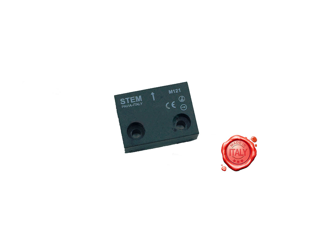 MAGNETE RETTANGOLARE M121 36X26 UNIVERSALE - Meat Slicer spare part - 4KitchensParts