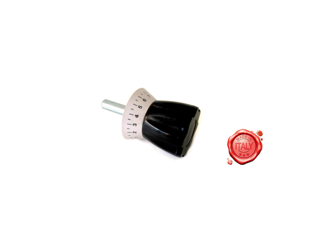 MANOPOLA OROLOGIO MOD.300 VPR/MPR CELME CELME MOD. 300 VPR/MPR - Meat Slicer spare part - 4KitchensParts