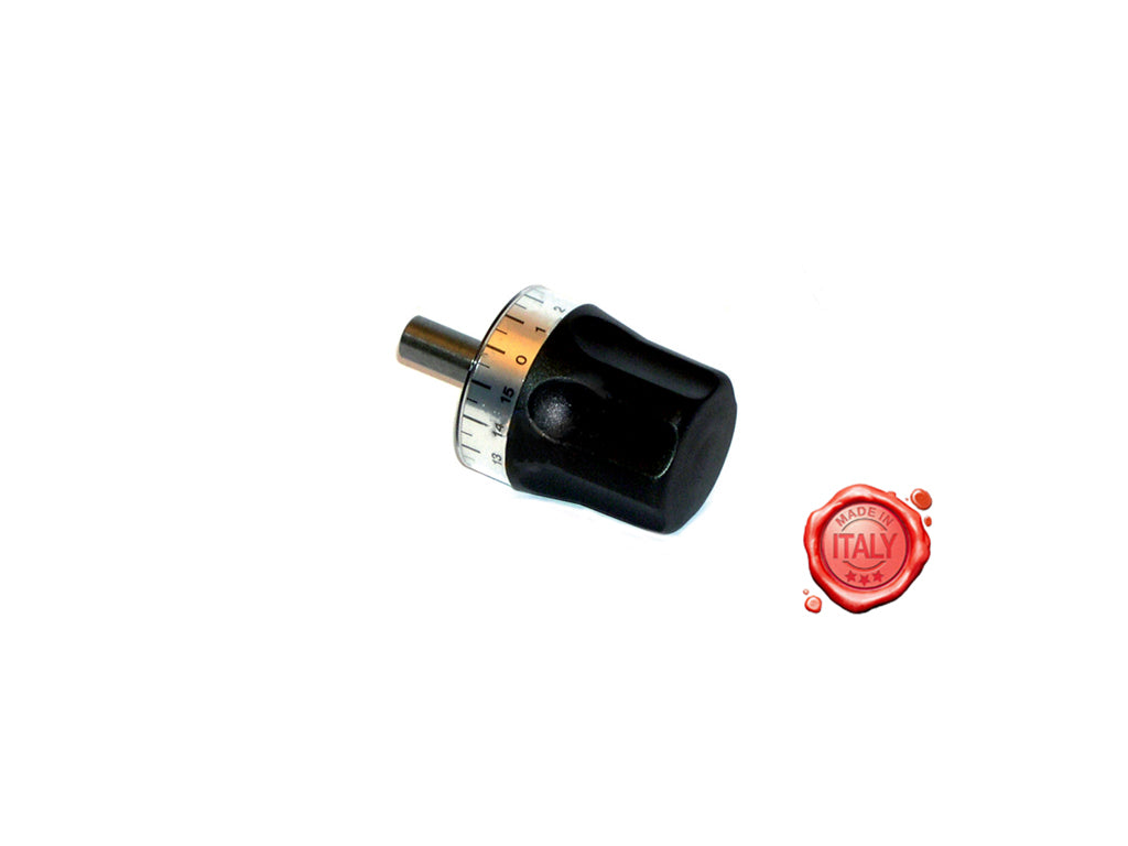MANOPOLA OROLOGIO ESSEDUE MOD.220 ESSEDUE MOD. 220 - Meat Slicer spare part - 4KitchensParts