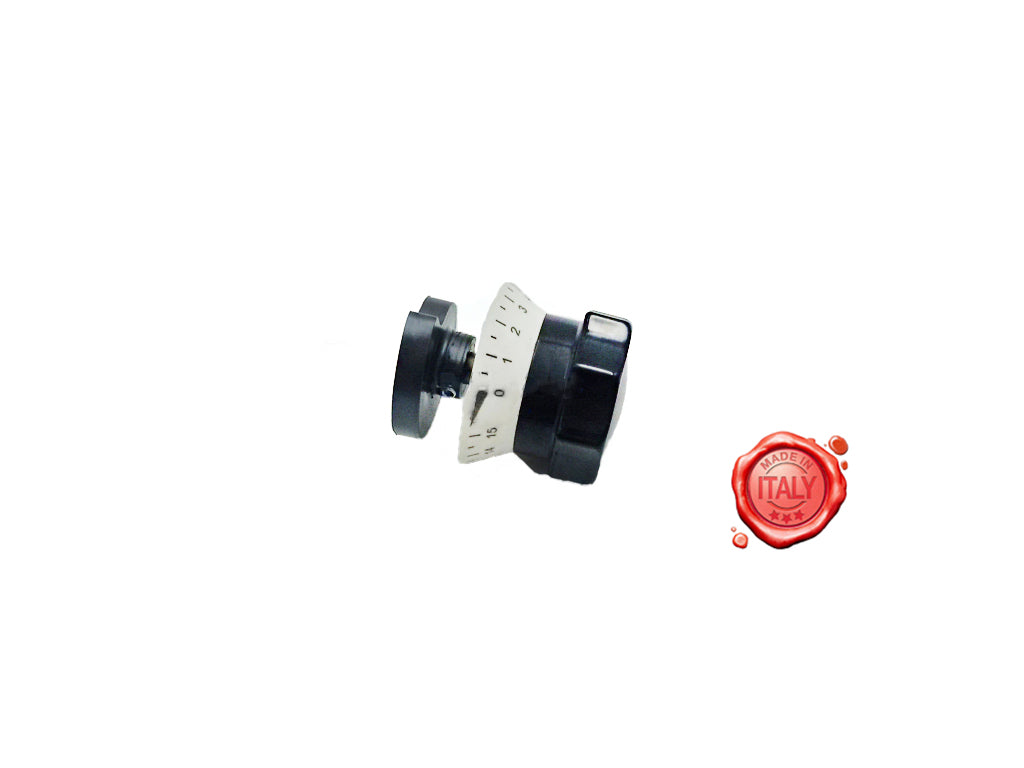KIT MANOPOLA OROLOGIO PERNO 12 COMPLETA DI FIA BOSTON MOD.300F-NSF - Meat Slicer spare part - 4KitchensParts