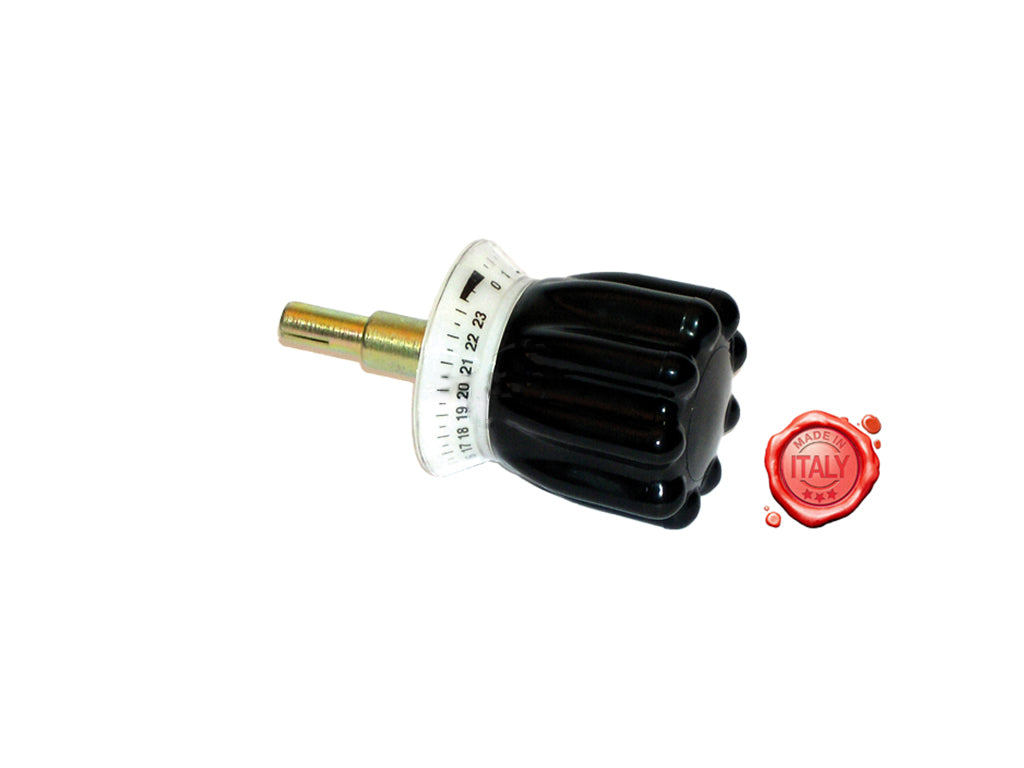 MANOPOLA OROLOGIO TIPO KOLOSSAL N.G. KOLOSSAL MOD. I/VK NUOVA - Meat Slicer spare part - 4KitchensParts