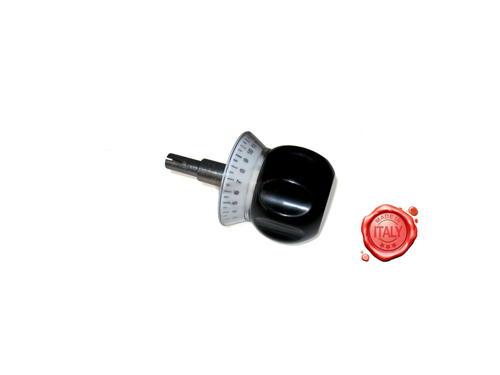 MANOPOLA OROLOGIO MOD.350/370 DUAL KOLOSSA KOLOSSAL MOD. 350/370 DU - Meat Slicer spare part - 4KitchensParts