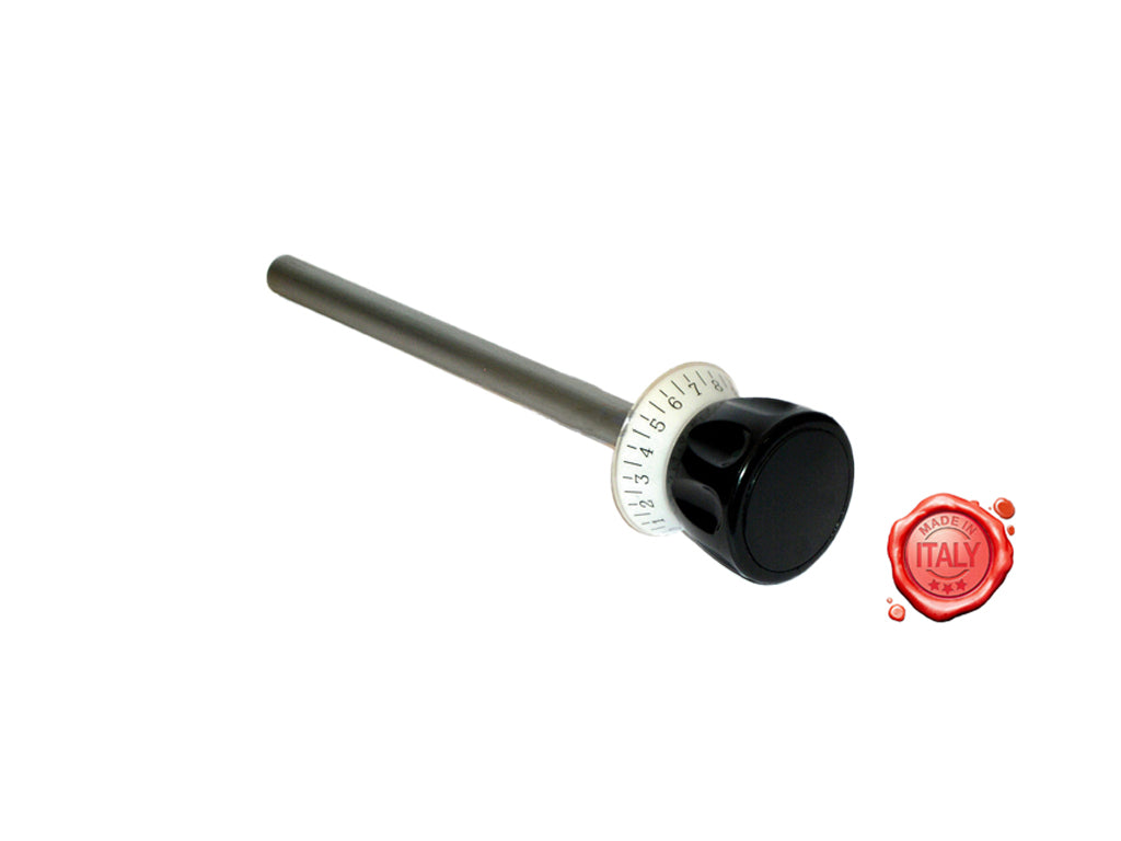 MANOPOLA OROLOGIO P. 18 MASC. 68 LUNG. 270 OMEGA MOD. VX NON CE - Meat Slicer spare part - 4KitchensParts