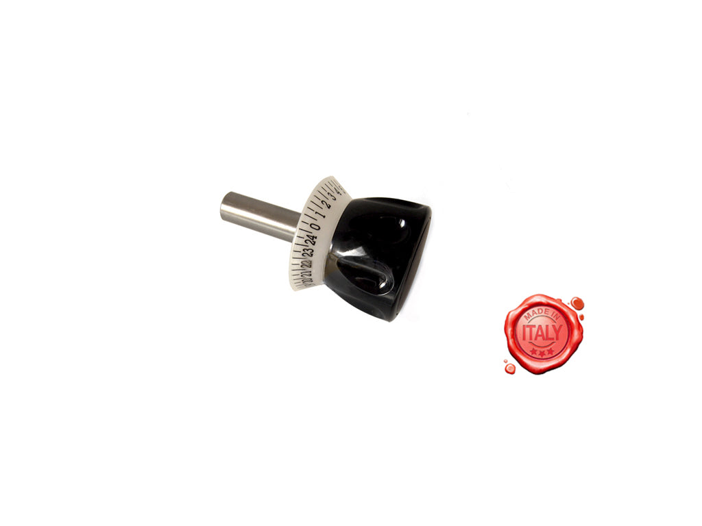 MANOPOLA OROLOGIO MOD.DM370 CEG CEG MOD. DM370 - Meat Slicer spare part - 4KitchensParts
