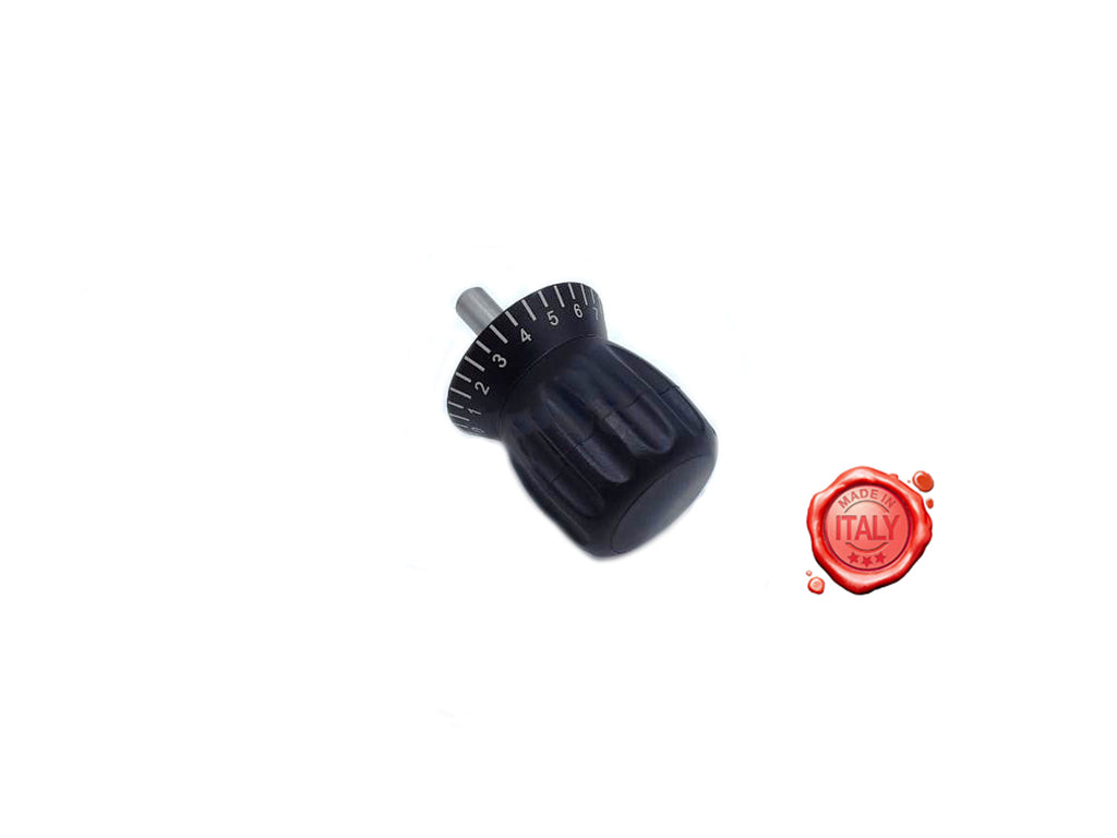 MANOPOLA OROLOGIO P.12 NOAW MOD.300GE NOAW MOD.300 GE - Meat Slicer spare part - 4KitchensParts