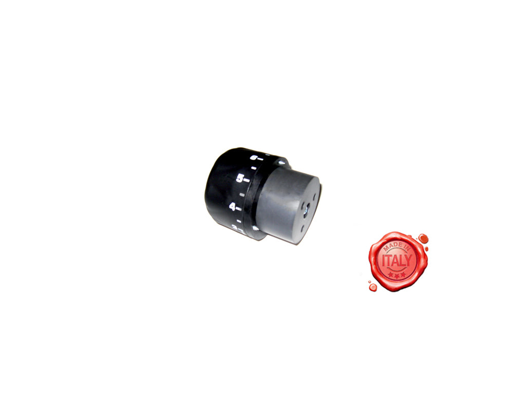 MANOPOLA OROLOGIO RGV MOD.LUXOR OLIMPIA RGV MOD. 20/0/220 LUXOR - Meat Slicer spare part - 4KitchensParts