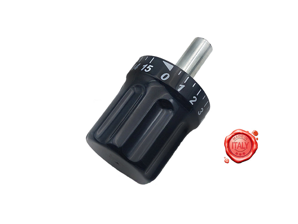 MANOPOLA OROLOGIO RGV MOD.300/350 RGV MOD.3000/350 - Meat Slicer spare part - 4KitchensParts