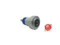 MOZZO PORTALAMA COMPLETO DI INGRANAGGIO MO OMS MOD. TGSPI 350 OMS - Meat Slicer spare part - 4KitchensParts