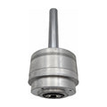 Mozzo completo verticale, tipo nuovo, senza cava compatibile con NOAW 350/370; BIZERBA FILAT N 350/370 - 4KitchensParts