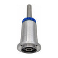 Mozzo portalama completo con ingranaggio a 27 denti compatibile con OMS TGI 350-370-390 INOX - 4KitchensParts