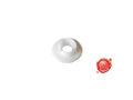 BUSSOLA NYLON PER IMPUGNATURA BRACCIO TIPO OMEGA VX CE - Meat Slicer spare part - 4KitchensParts