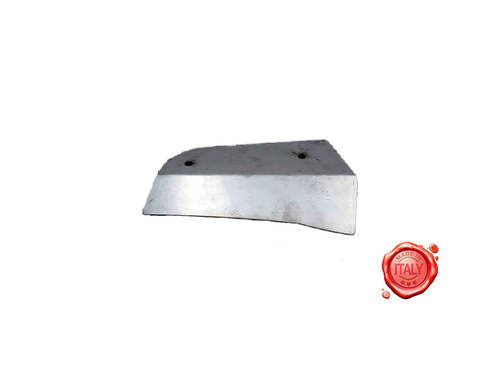 PARAFETTA INOX DUEGGI MOD.350G DUEGGI MOD.350 INCLINATA - Meat Slicer spare part - 4KitchensParts