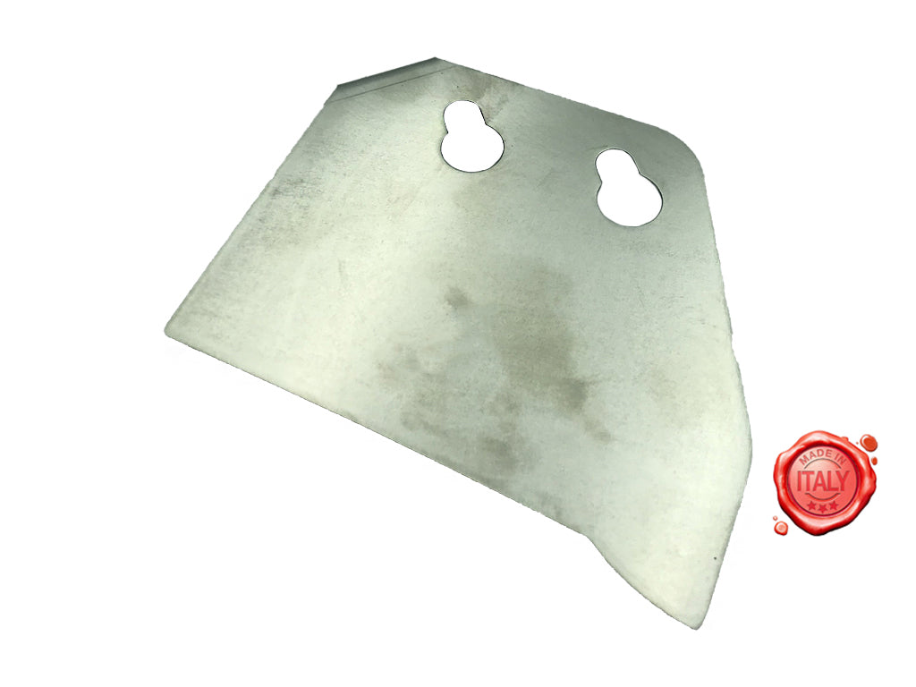 PARAFETTA INOX PER FILAT M3 350 VERTICALE/ BIZERBA FILAT M3 350 VER - Meat Slicer spare part - 4KitchensParts