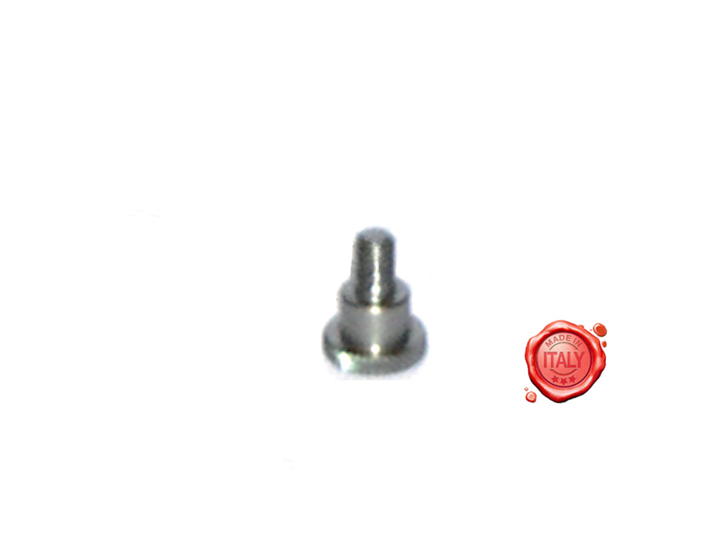 POMOLO INOX PICCOLO PERNO 4MA PARAFETTA OM OMEGA VX 350 / 380CE - Meat Slicer spare part - 4KitchensParts