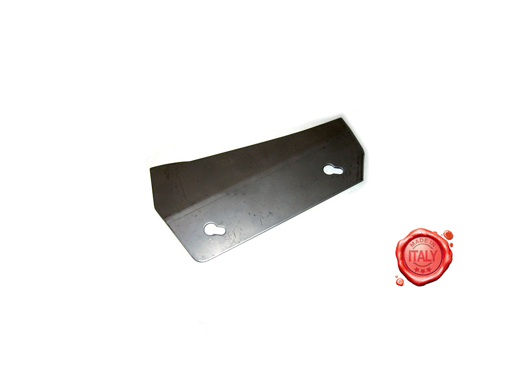 PARAFETTA INOX C/CAVE OMS MOD.350/370 TG-T OMS MOD. 350/370 TG/TV S - Meat Slicer spare part - 4KitchensParts
