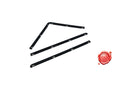 SERIE PIEDINI PER BIZERBA MOD.VS12F BIZERBA MOD.VS12F - Meat Slicer spare part - 4KitchensParts