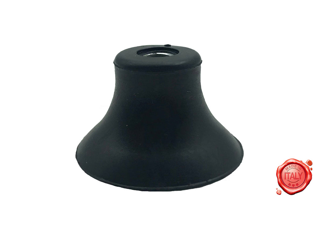 PIEDINO VENTOSA FORATO BIZERBA MOD.SE12 BIZERBA MOD.SE12 - Meat Slicer spare part - 4KitchensParts