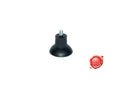 PIEDINO VENTOSA GRANDE PERNO 6MA H35 UNIVERSALE - Meat Slicer spare part - 4KitchensParts