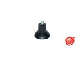 PIEDINO VENTOSA GRANDE PERNO 8MA H35 UNIVERSALE - Meat Slicer spare part - 4KitchensParts