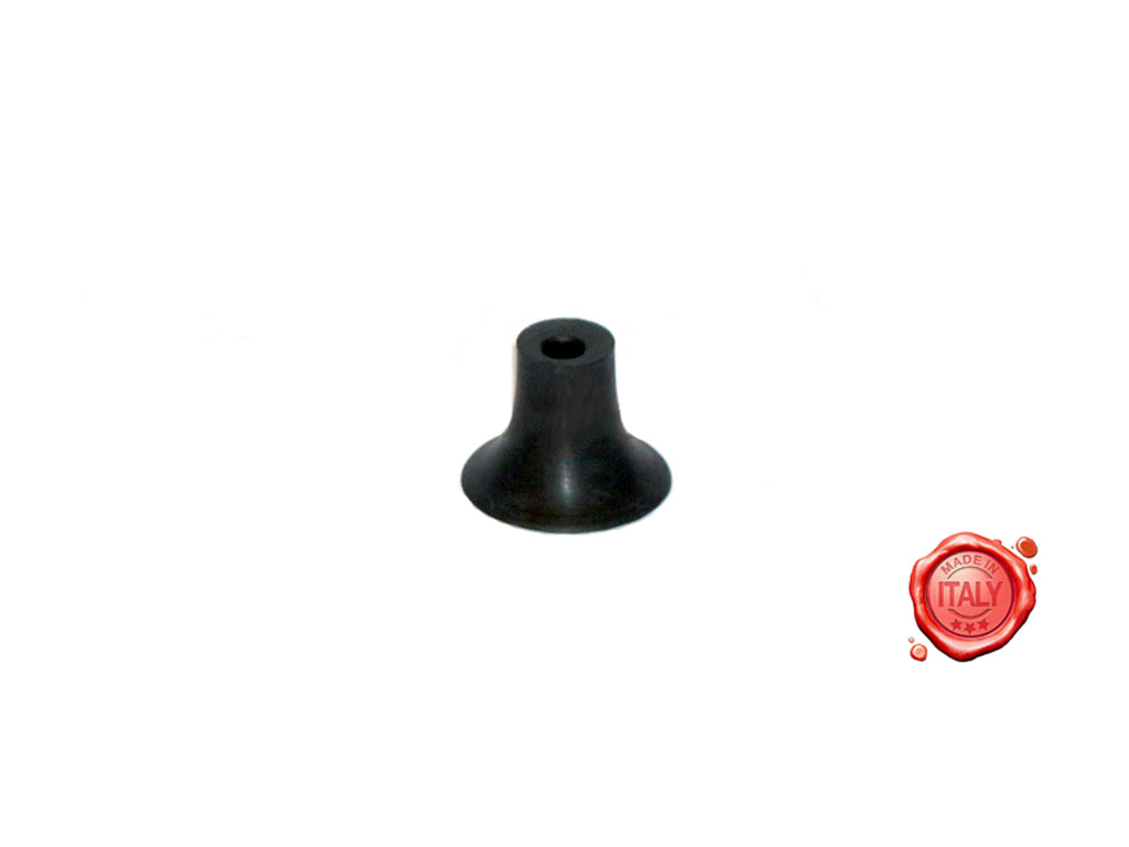 PIEDINO VENTOSA CON FORO OMAS OMAS - Meat Slicer spare part - 4KitchensParts