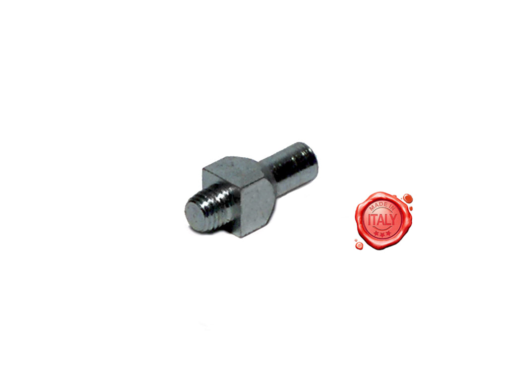 PERNO COPRILAMA BIZERBA CON PROLUNGA QUADR BIZERBA - Meat Slicer spare part - 4KitchensParts